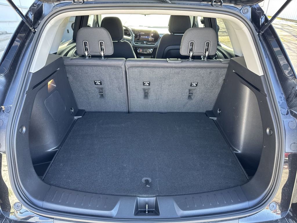 Certified 2025 Chevrolet TrailBlazer LT image 23