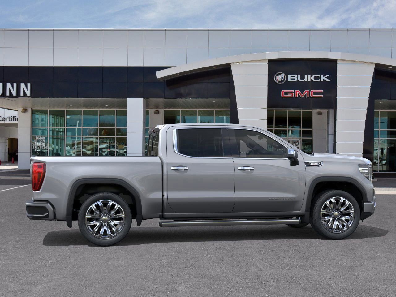 New 2025 GMC Sierra 1500 Denali w/ Denali Reserve Package image 5