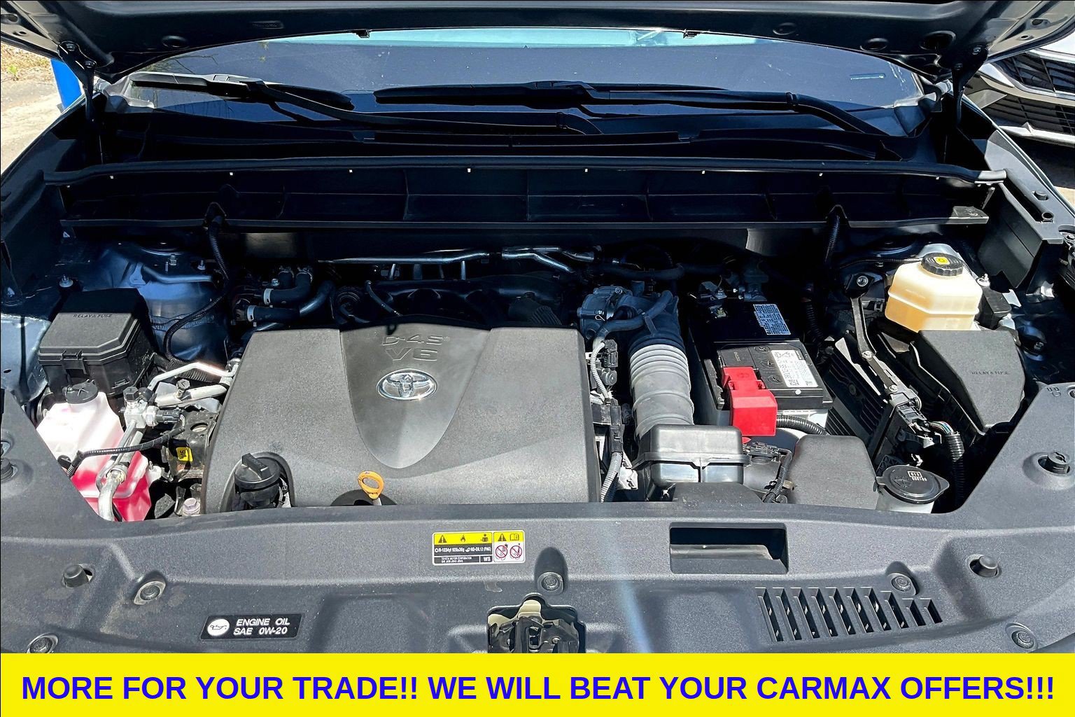 Used 2022 Toyota Highlander Platinum AWD/4WD image 33