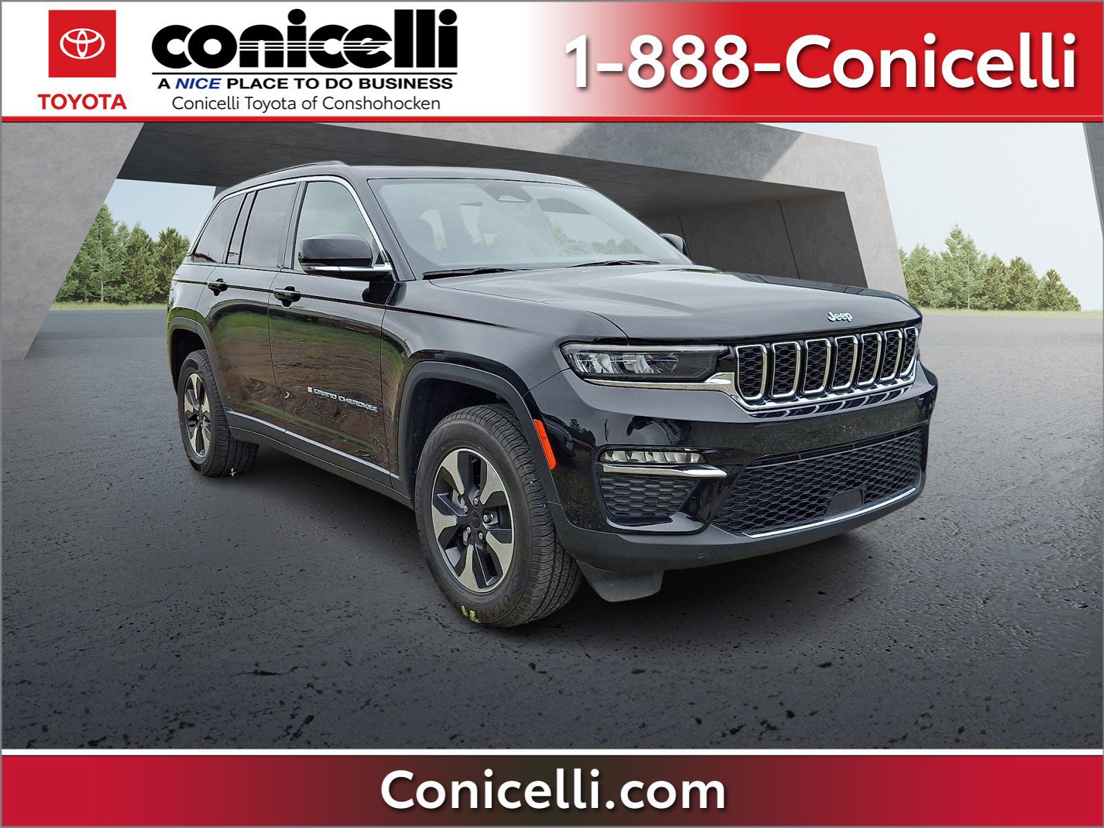 Used 2024 Jeep Grand Cherokee Limited 4xe