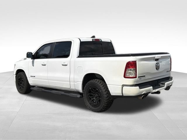 Used 2022 RAM 1500 Big Horn AWD/4WD image 3