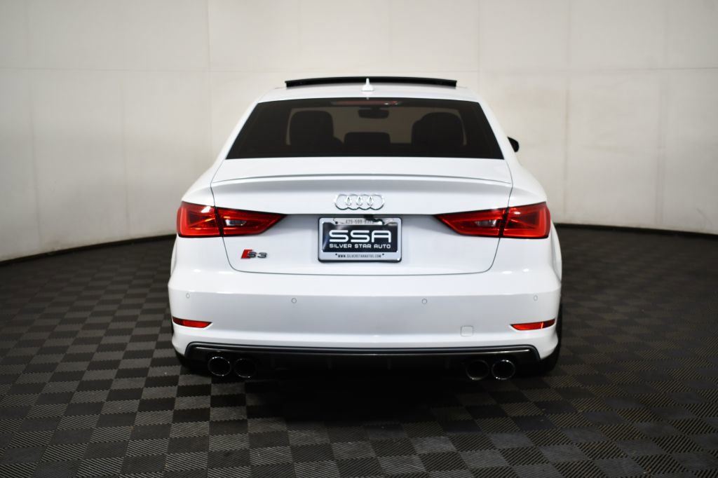 Used 2016 Audi S3 Premium Plus w/ Technology Package image 8