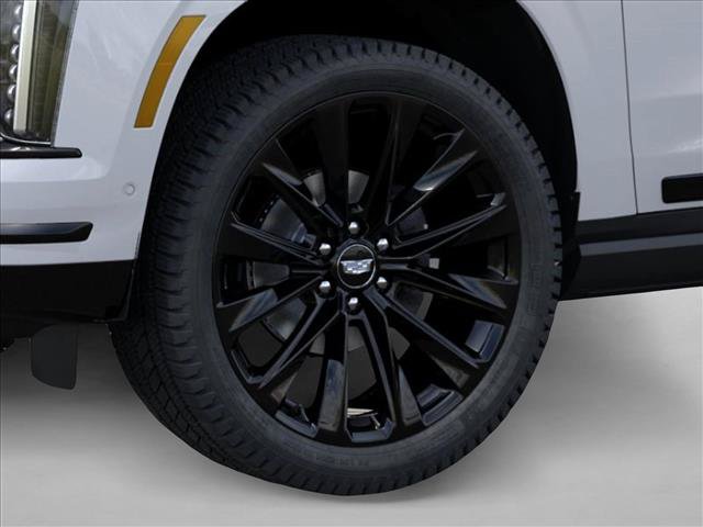 New 2026 Cadillac Escalade Platinum Sport w/ LPO, ONYX Package AWD/4WD image 9