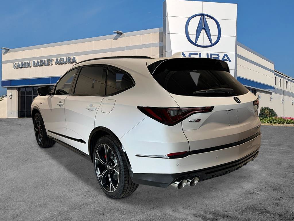 New 2026 Acura MDX Type S w/ Advance Package AWD/4WD image 3