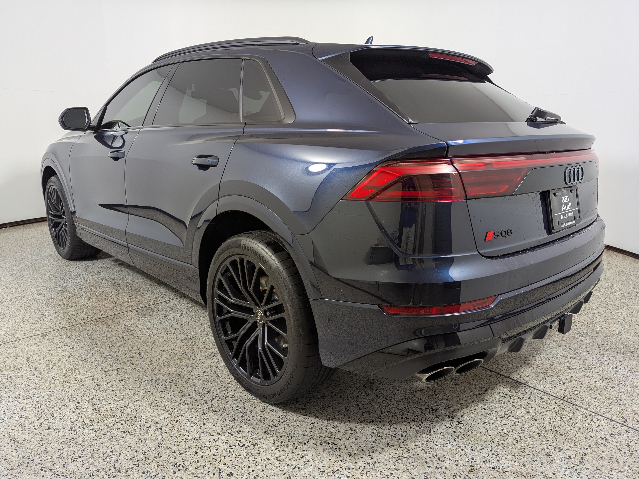 Used 2024 Audi SQ8 Premium Plus AWD/4WD image 5