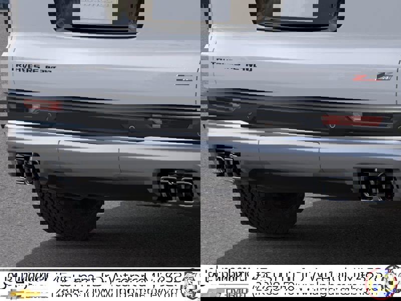 New 2026 Chevrolet Traverse Z71 w/ Driver Confidence Package AWD/4WD image 14