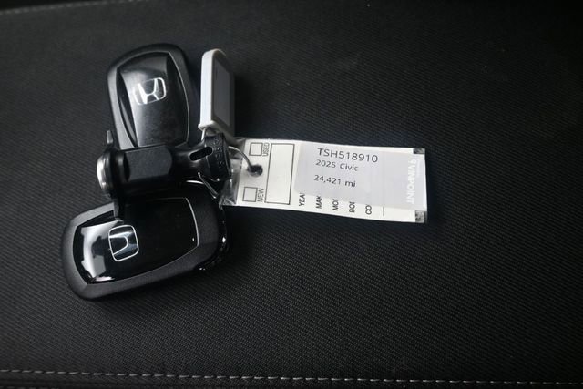 Used 2025 Honda Civic Sport image 9