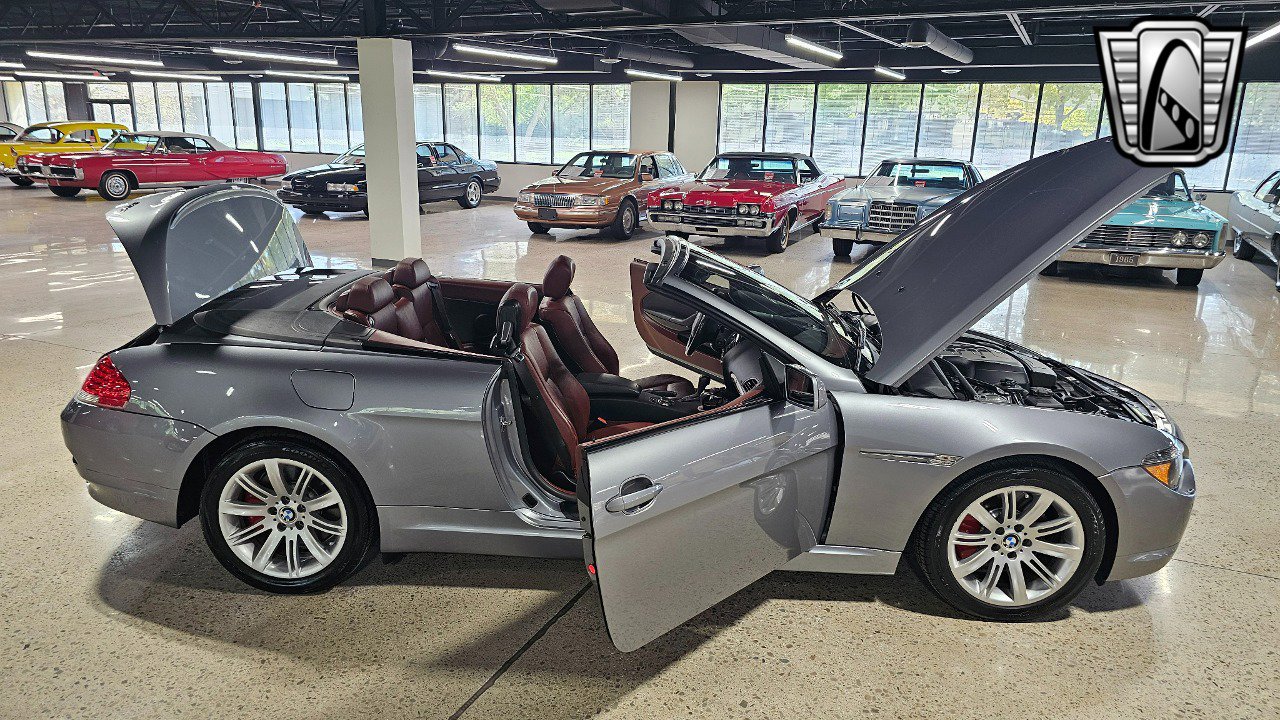Used 2007 BMW 650i Convertible image 20