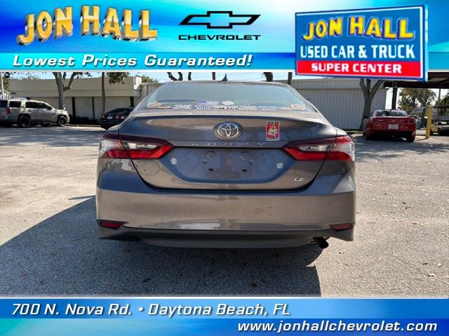 Used 2022 Toyota Camry LE image 9