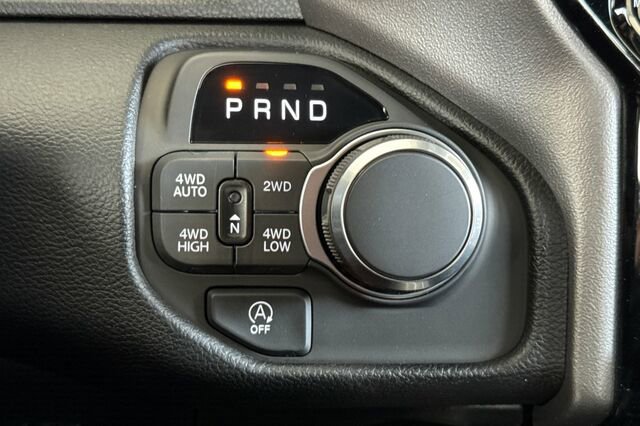 New 2026 RAM 1500 Big Horn image 18