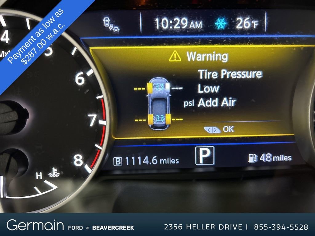 Used 2018 Nissan Murano SV image 29