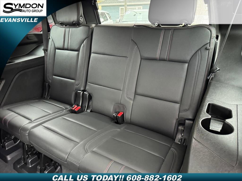 Used 2022 Chevrolet Tahoe RST w/ Luxury Package image 9