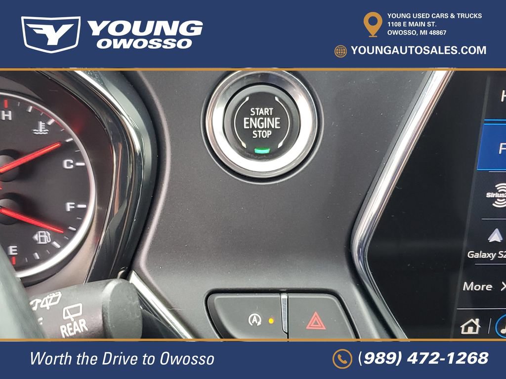 Used 2021 Chevrolet Blazer RS w/ Enhanced Convenience Package FWD image 15