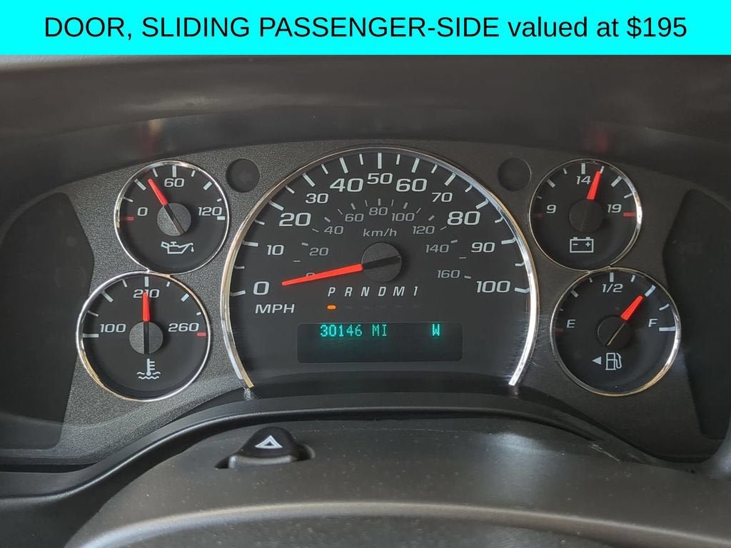 Used 2022 GMC Savana 3500 LS RWD image 14