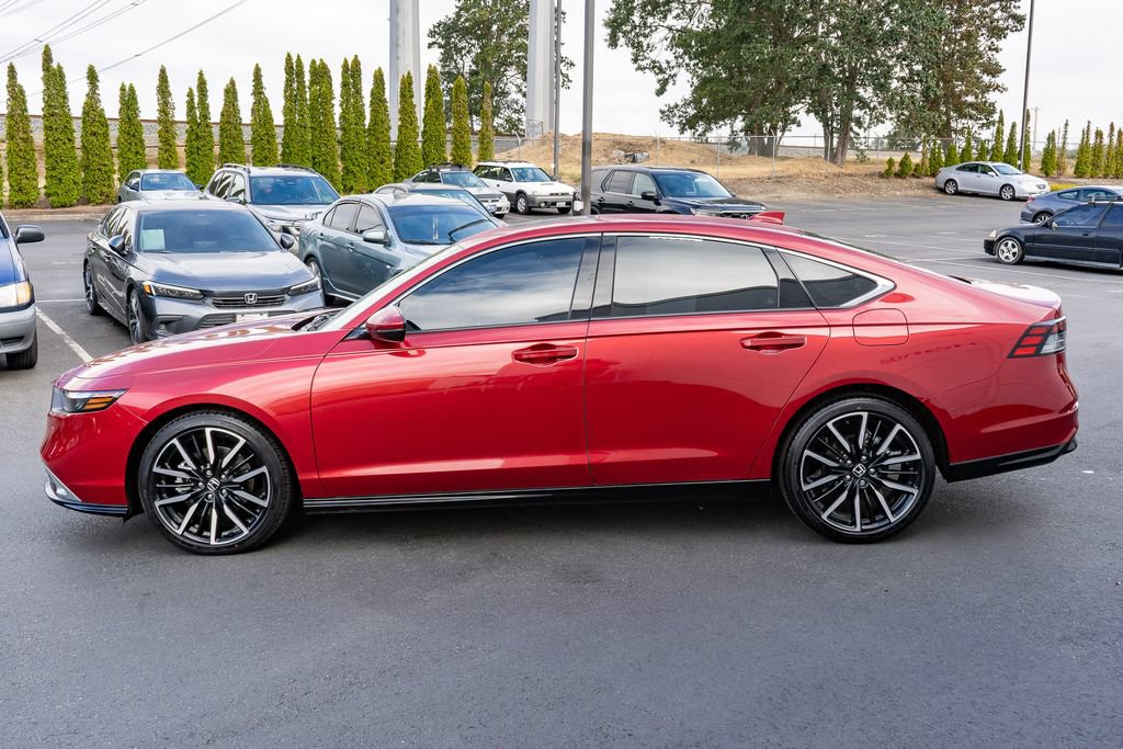 Certified 2023 Honda Accord Touring image 8