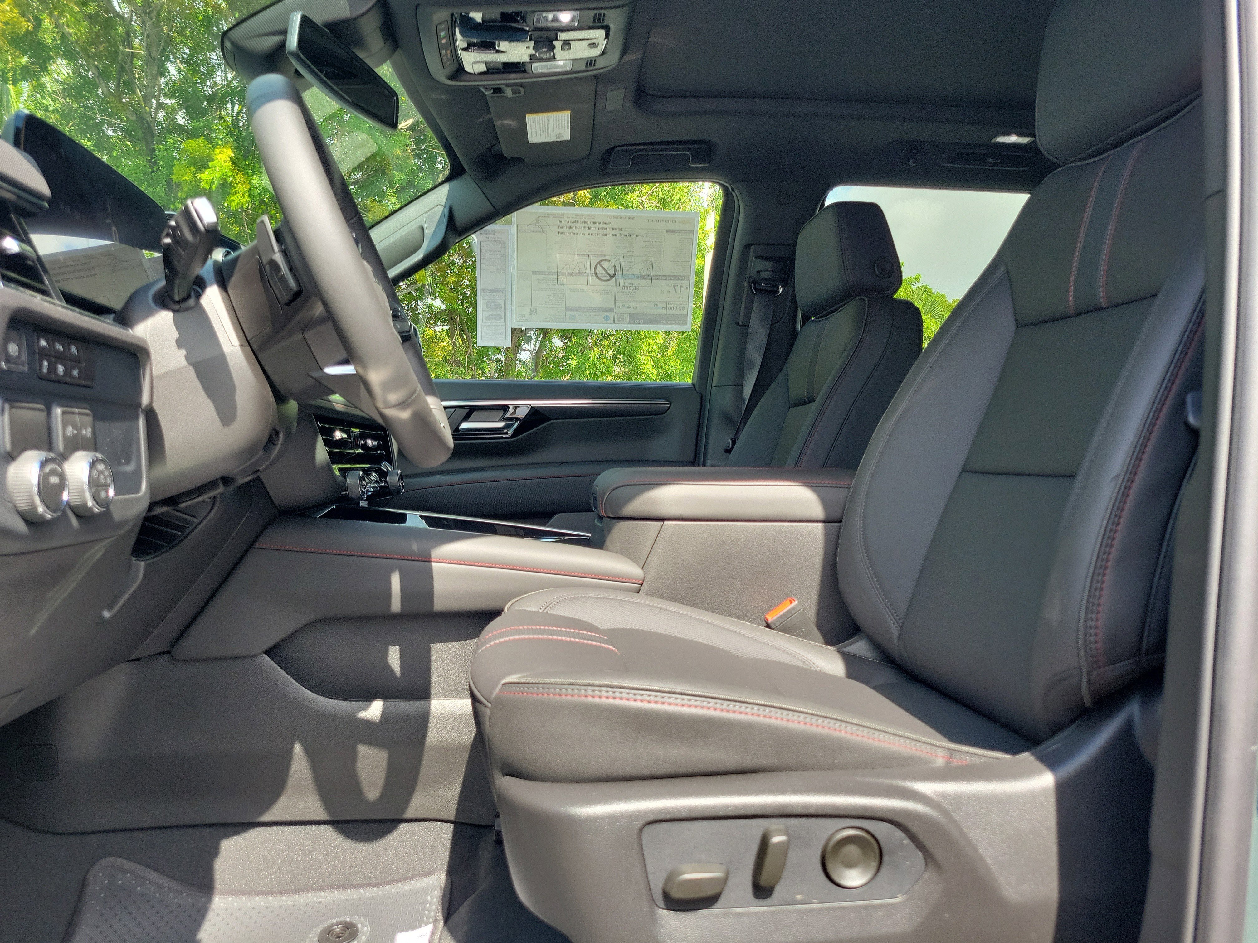 New 2026 Chevrolet Tahoe RST w/ Comfort Package image 7