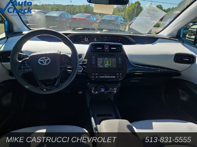 Used 2019 Toyota Prius LE FWD image 12