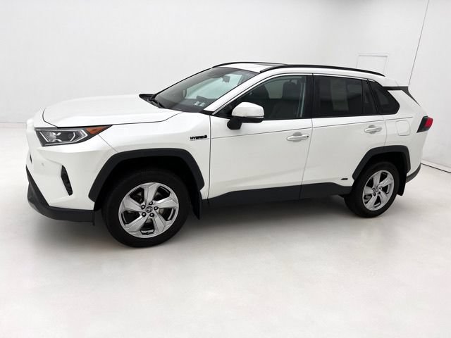Used 2020 Toyota RAV4 Limited AWD/4WD image 5
