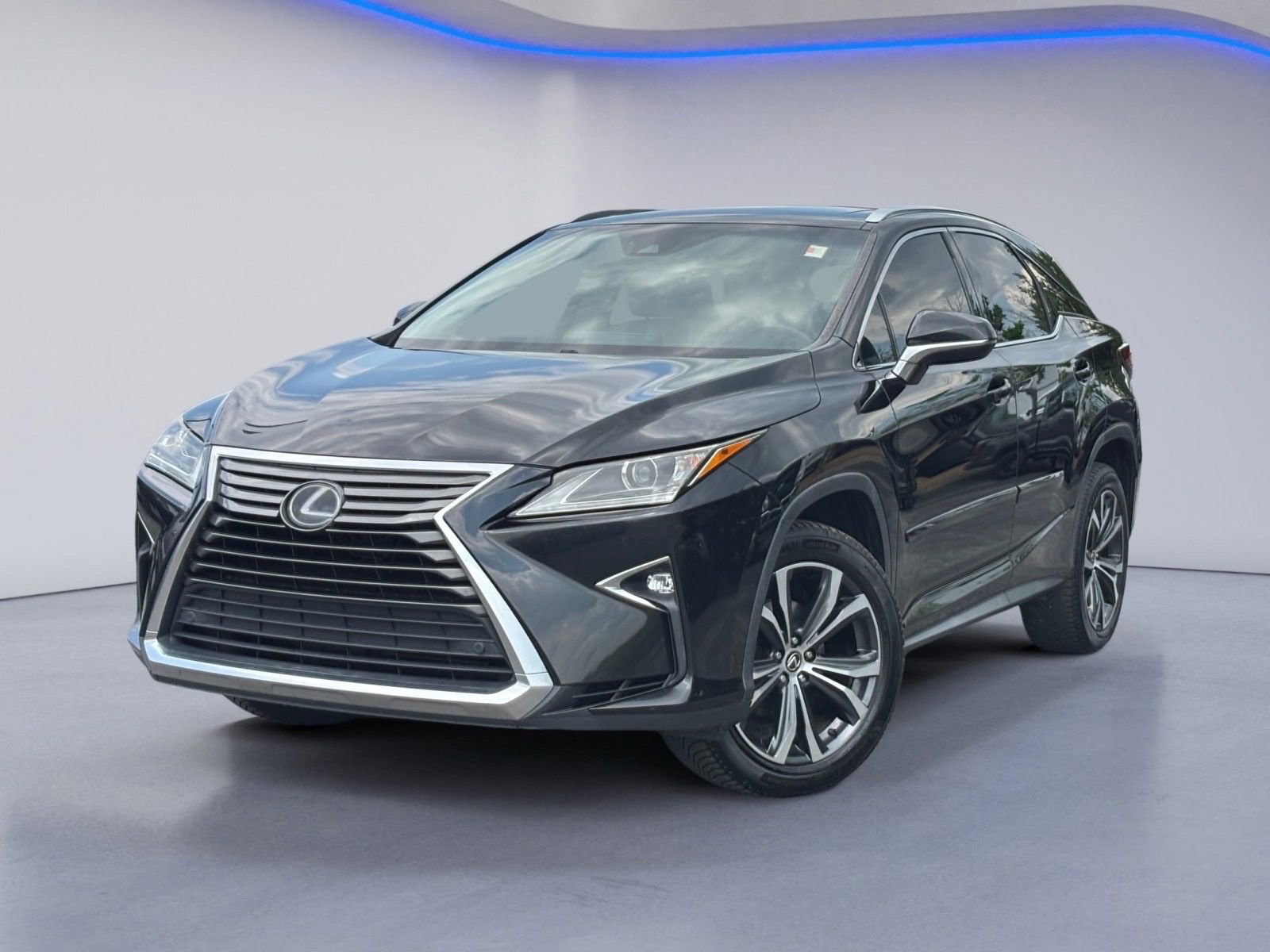 Used 2019 Lexus RX 350 AWD w/ Navigation Package image 2