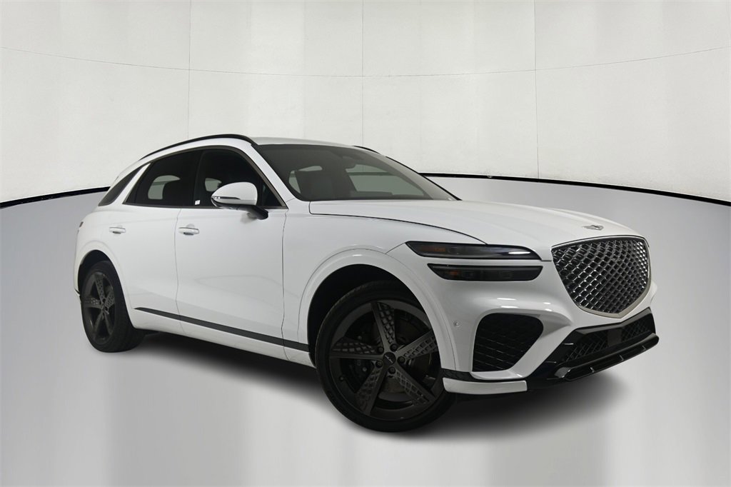 Used 2025 Genesis GV70 2.5T w/ Sport Prestige Package