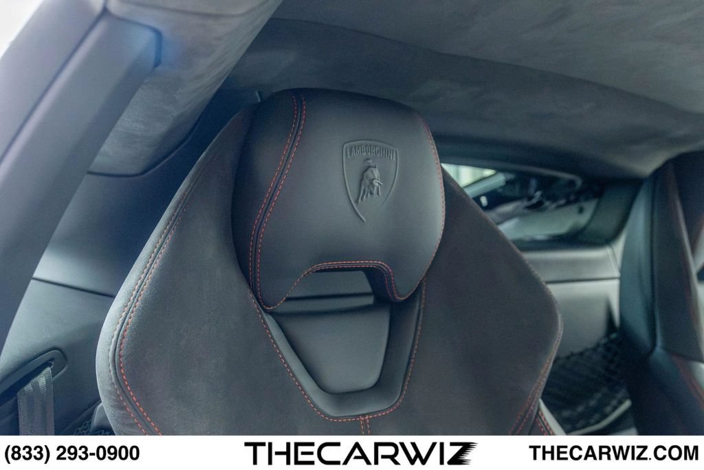 Used 2016 Lamborghini Huracan LP 580-2 RWD image 84