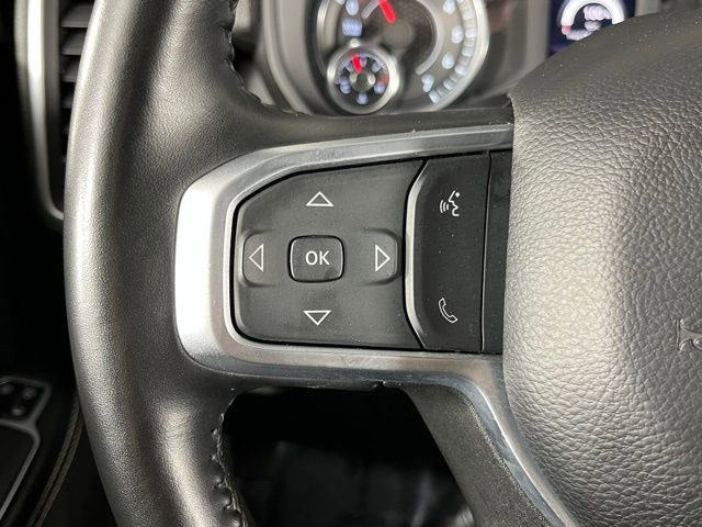 Used 2024 RAM 2500 Big Horn w/ Sport Appearance Package image 15