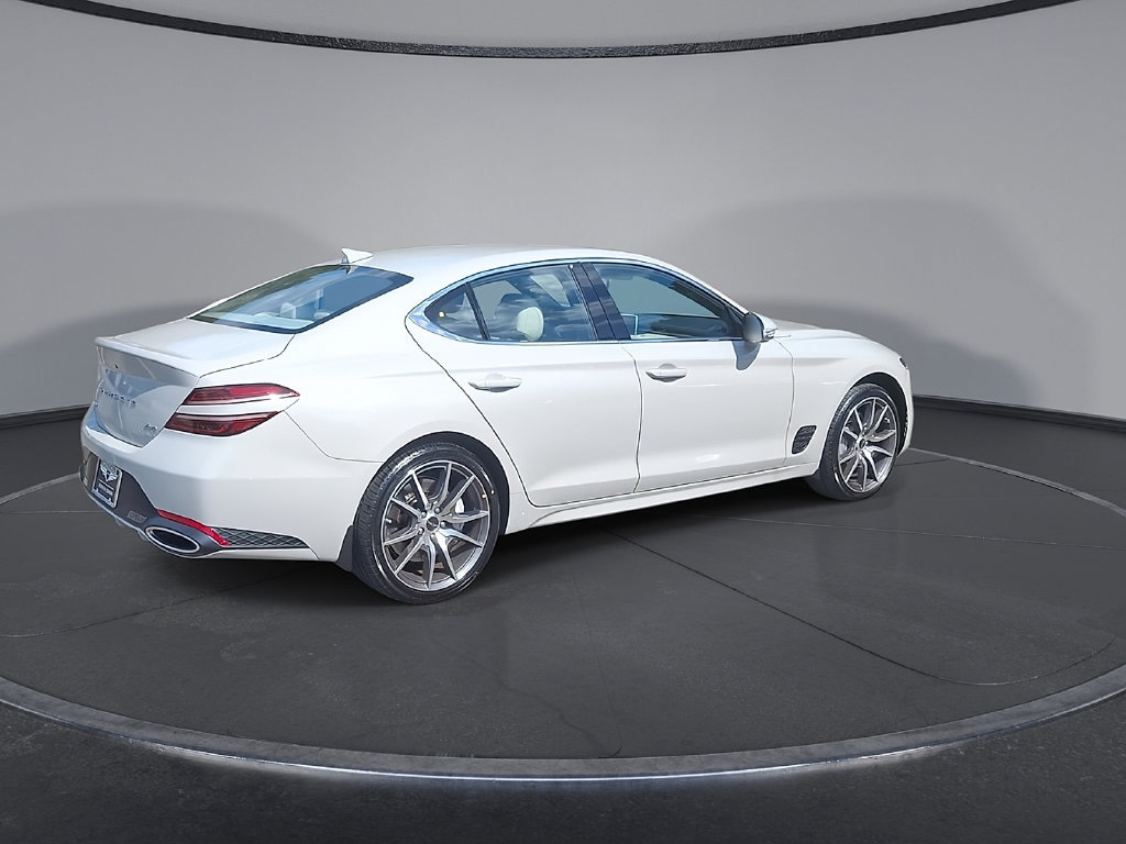 New 2026 Genesis G70 2.5T AWD/4WD image 4
