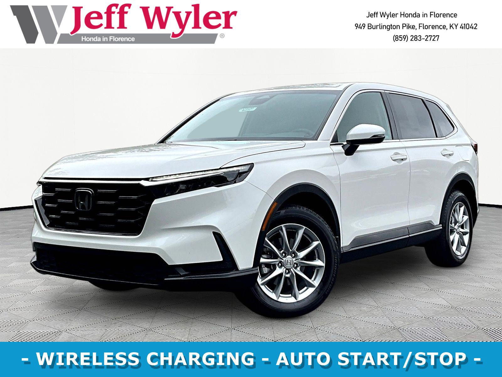 Used 2026 Honda CR-V EX