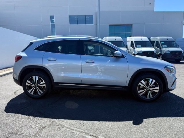 Certified 2026 Mercedes-Benz GLA 250 image 8