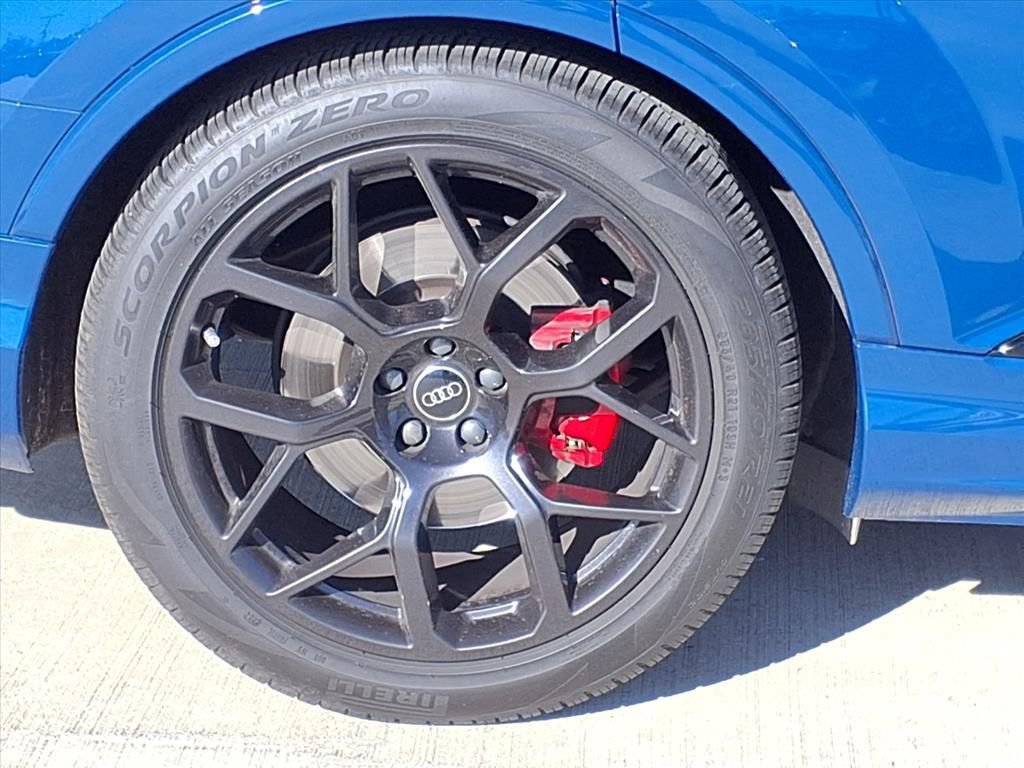 Used 2025 Audi SQ7 Prestige image 6