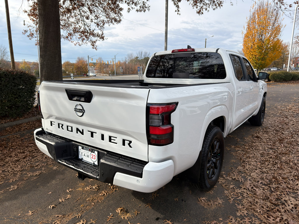 New 2026 Nissan Frontier SV w/ SV Convenience Package image 7