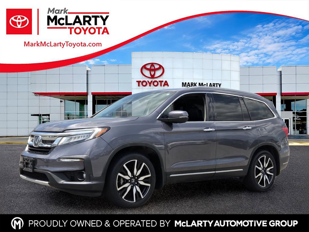 Used 2019 Honda Pilot Touring