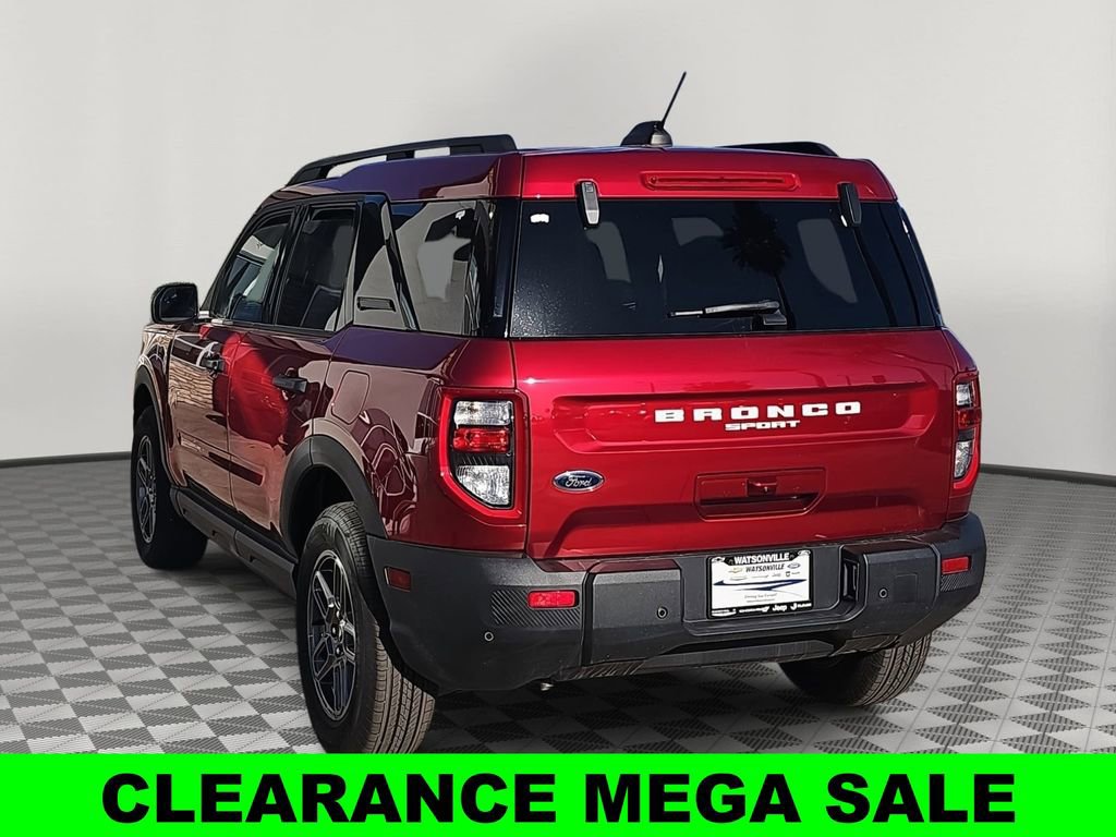 New 2025 Ford Bronco Sport Big Bend image 5