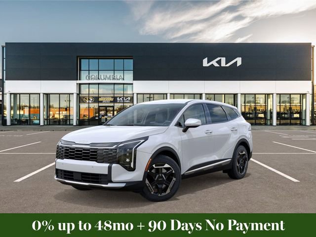 New 2026 Kia Sportage S image 1