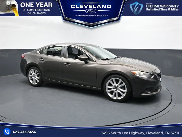 Used 2016 MAZDA MAZDA6 Touring