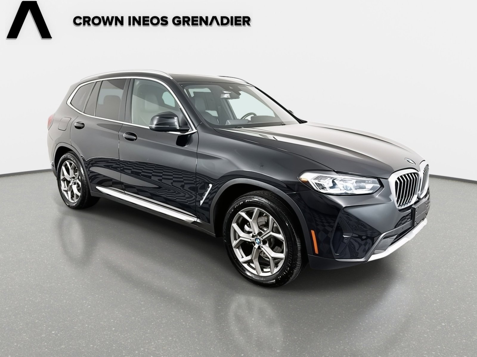 Used 2022 BMW X3 xDrive30i w/ Convenience Package image 4