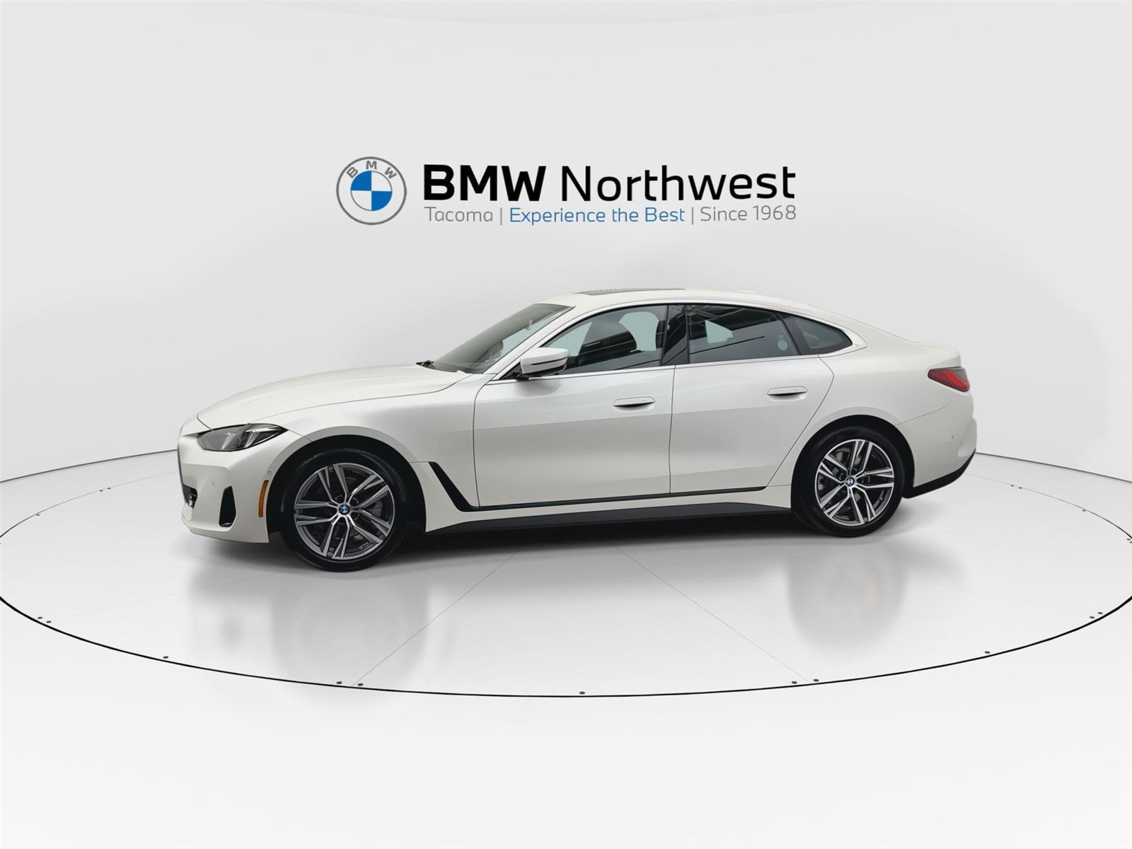 Used 2025 BMW 430i xDrive w/ Parking Assistance Package AWD/4WD image 10