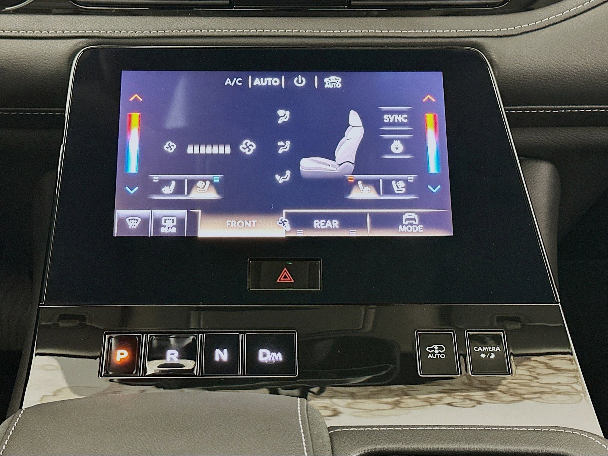 Used 2025 INFINITI QX80 Luxe AWD/4WD image 13