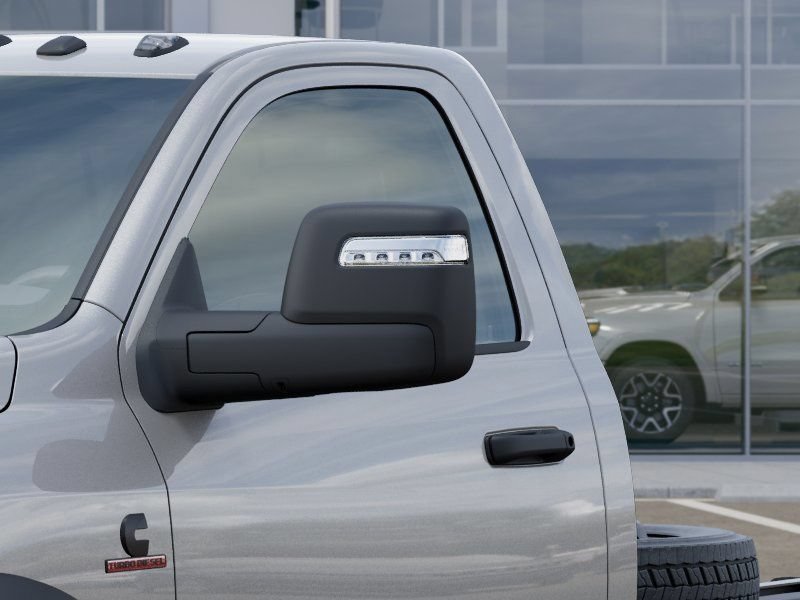 New 2026 RAM 3500 Tradesman AWD/4WD image 13