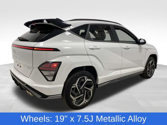 Used 2024 Hyundai Kona N Line image 5