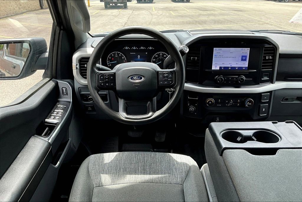 Certified 2022 Ford F150 XLT AWD/4WD image 5
