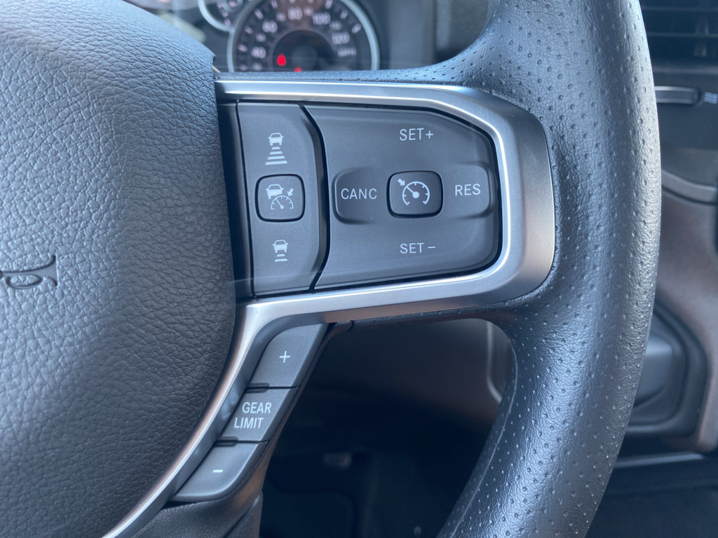 New 2027 RAM 3500 Tradesman AWD/4WD image 23