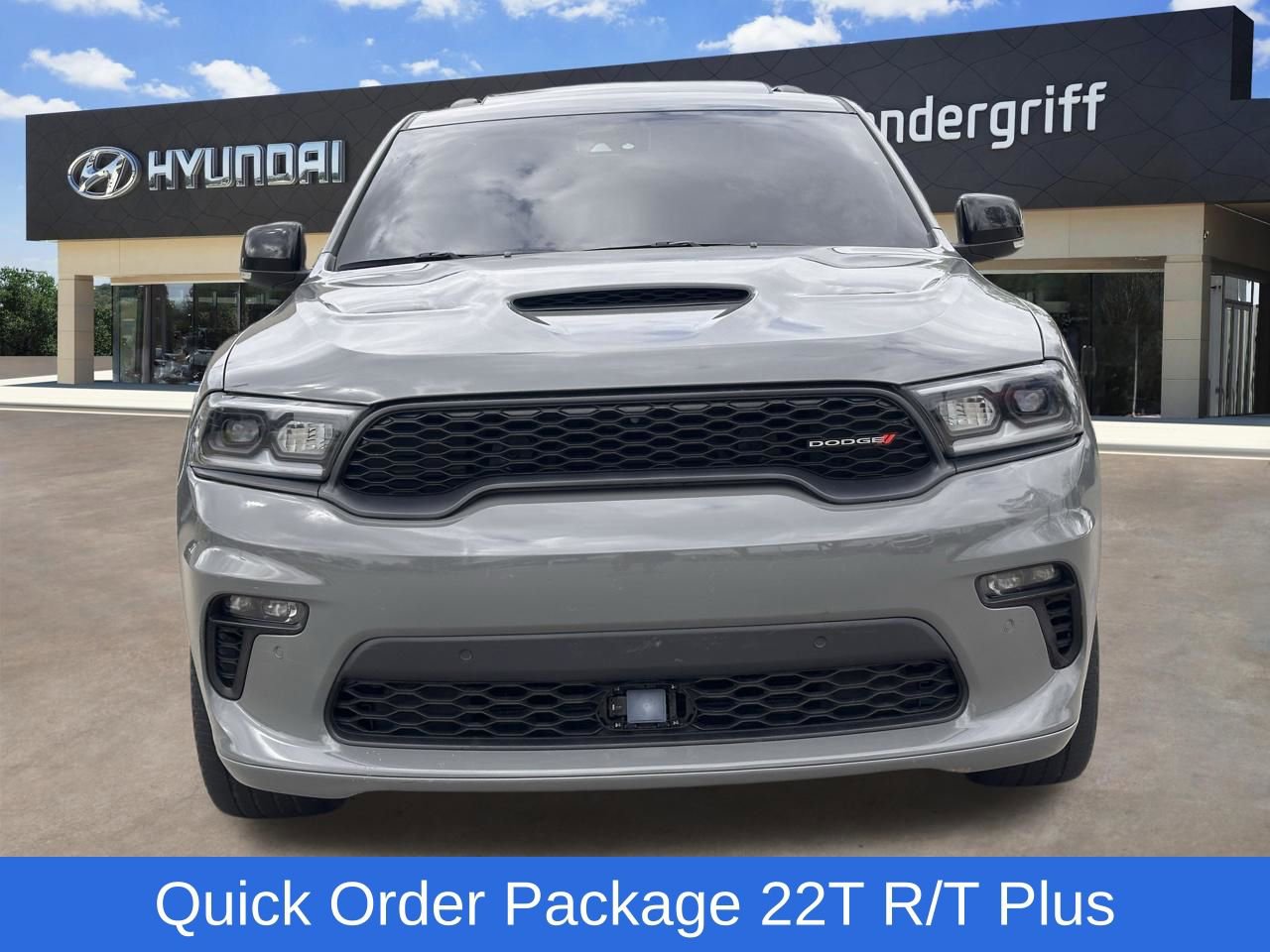 Used 2023 Dodge Durango R/T image 2