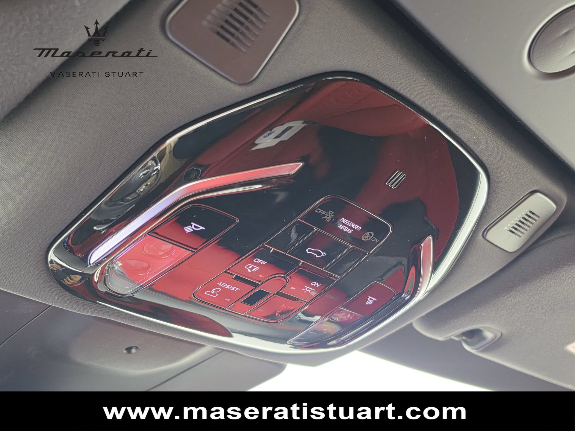 New 2026 Maserati GranCabrio Modena AWD/4WD image 16