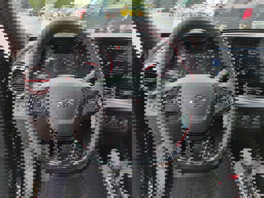 New 2026 Chevrolet Trax RS image 28