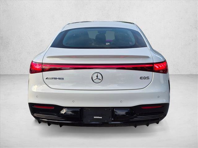 Certified 2023 Mercedes-Benz EQS AMG 4MATIC image 6