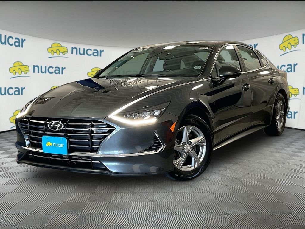 Used 2023 Hyundai Sonata SE w/ Cargo Package FWD image 3