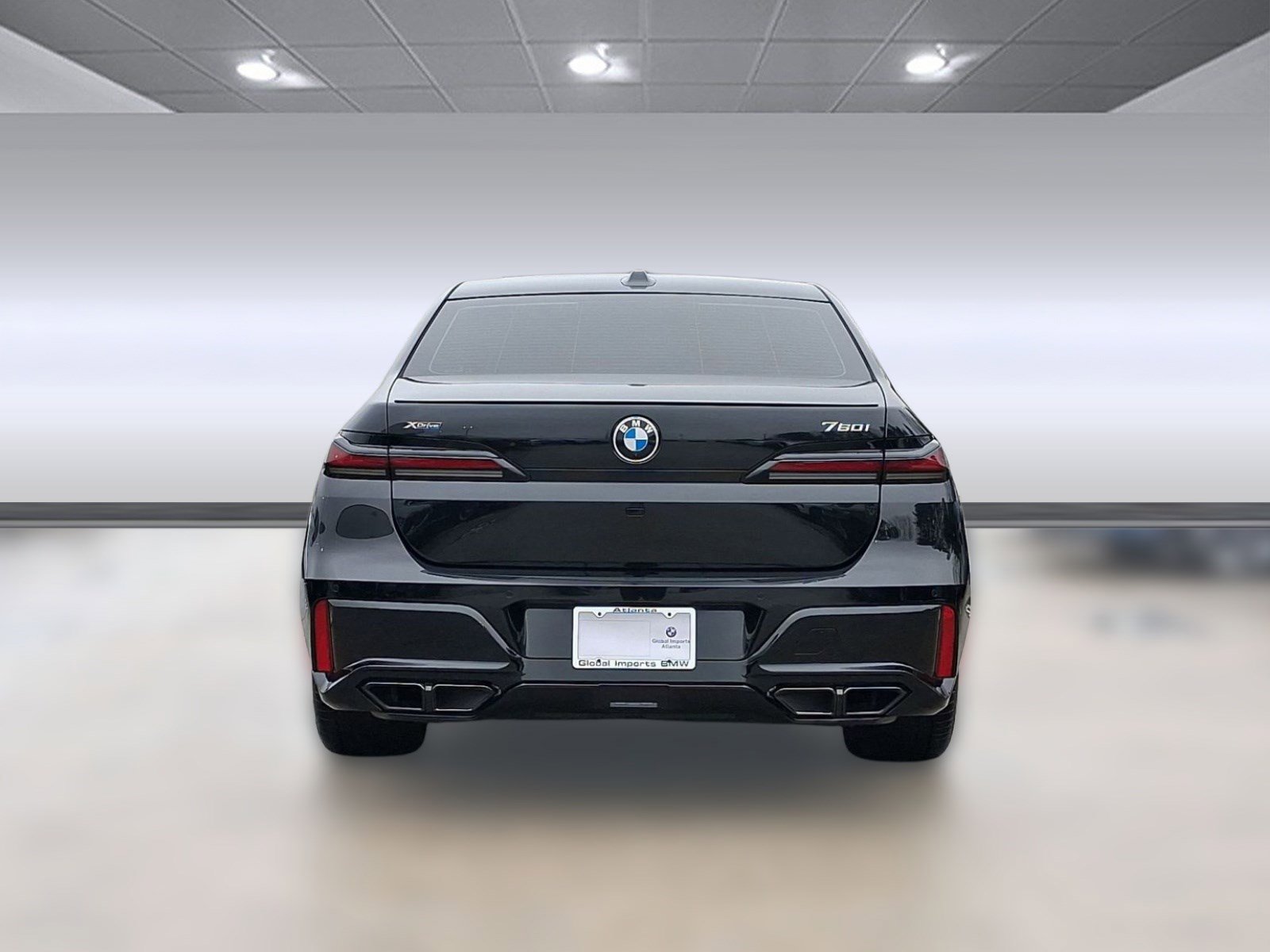 Certified 2024 BMW 760i xDrive w/ Premium Package 2 image 10