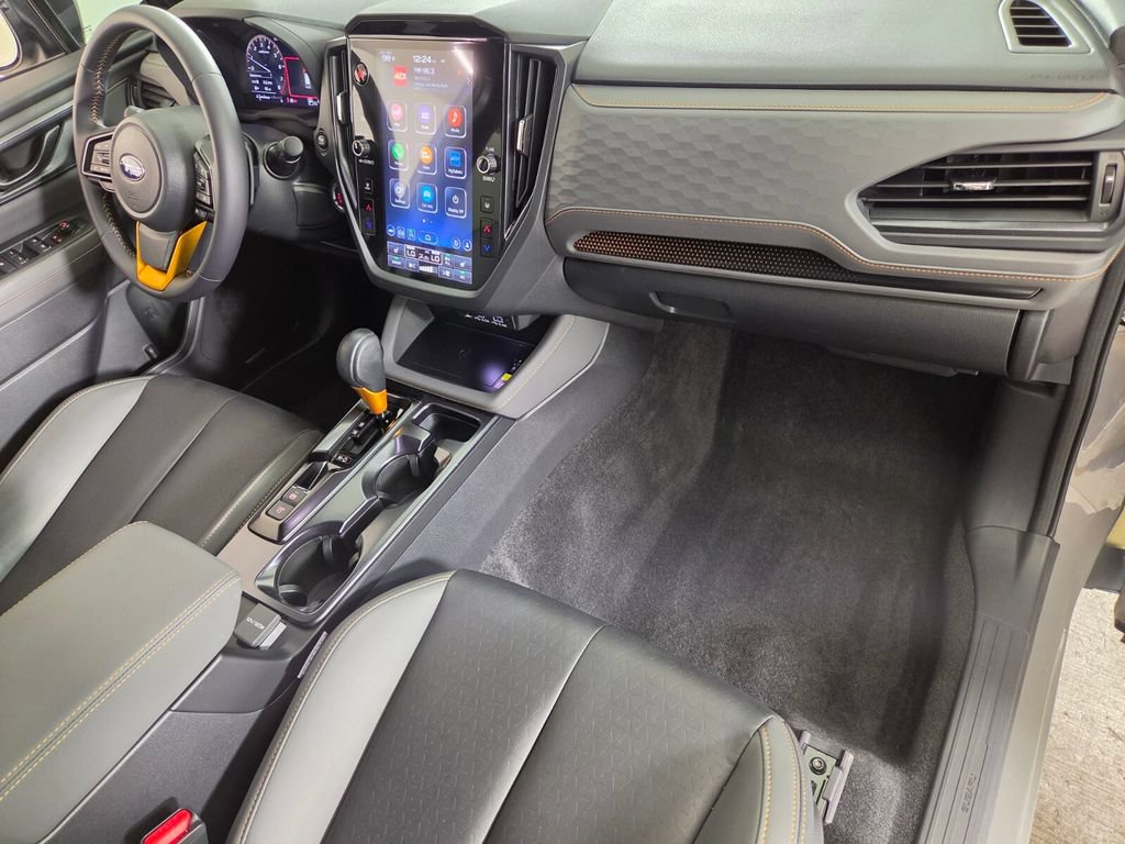 Certified 2026 Subaru Forester Wilderness AWD/4WD image 23