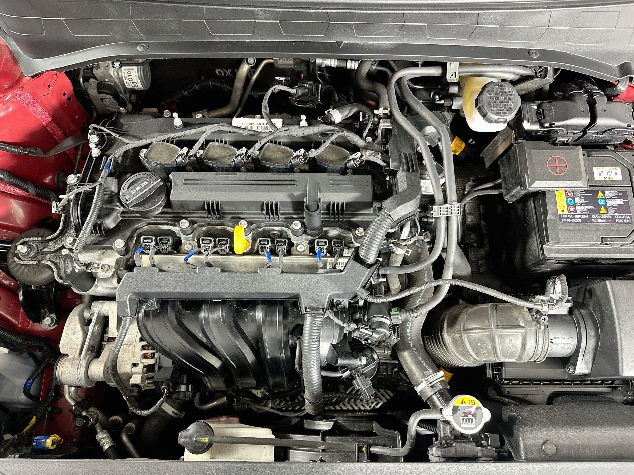 Used 2025 Hyundai Venue SEL FWD image 30
